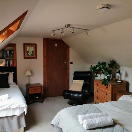 Nest Holiday Home Central Callander, Trossachs Self-Catering ภายนอก รูปภาพ