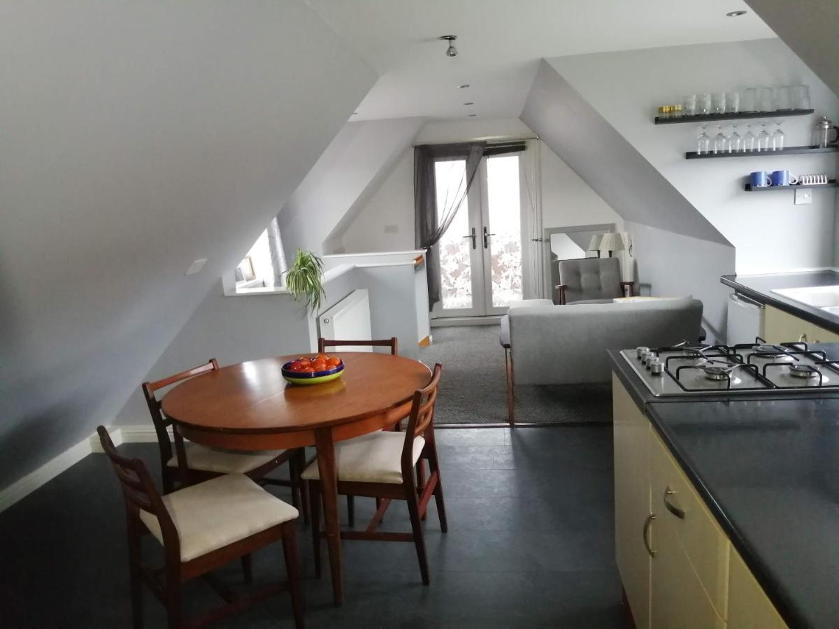 Nest Holiday Home Central Callander, Trossachs Self-Catering ภายนอก รูปภาพ