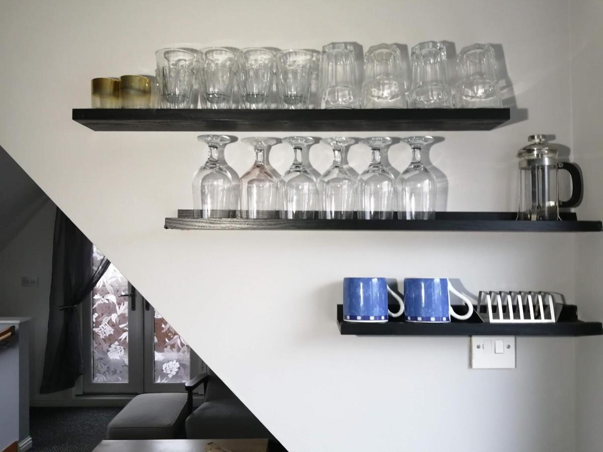 Nest Holiday Home Central Callander, Trossachs Self-Catering ภายนอก รูปภาพ