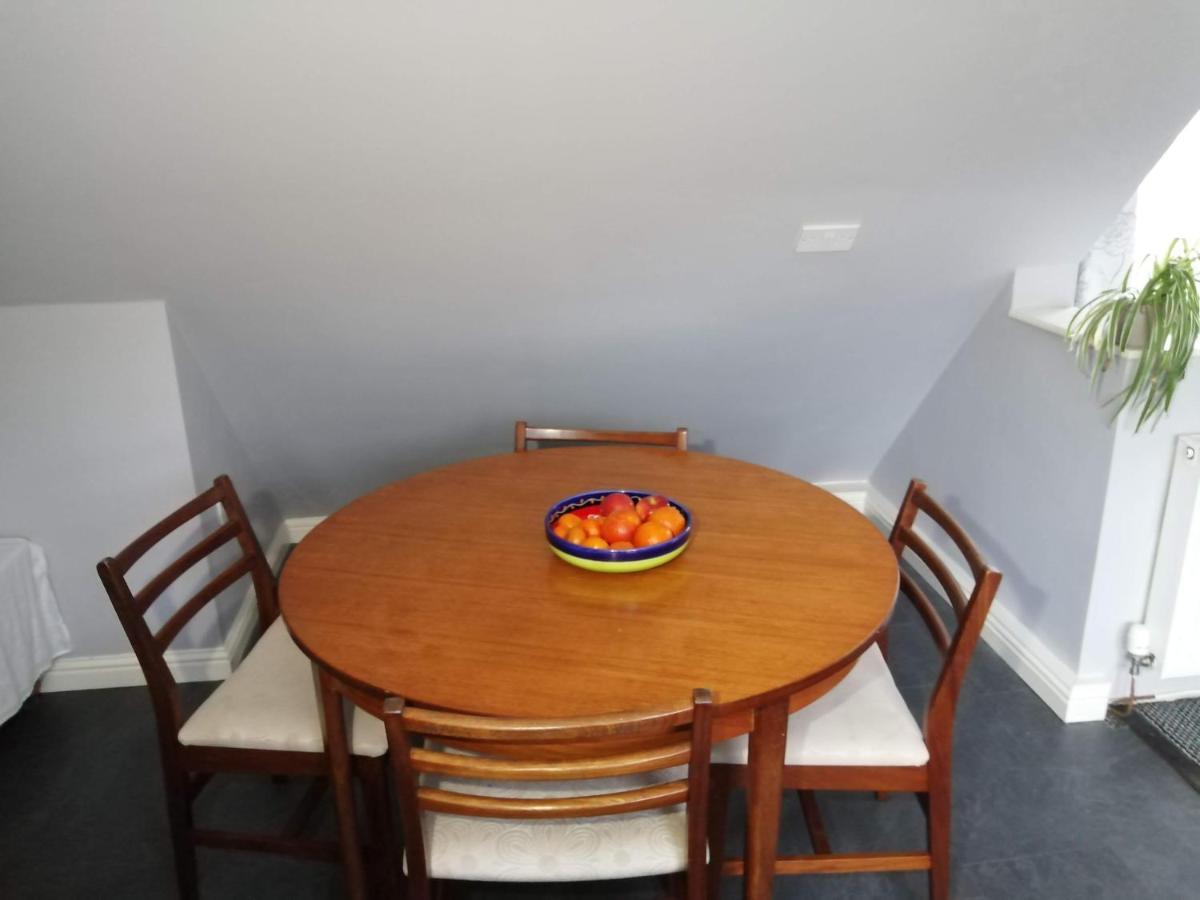 Nest Holiday Home Central Callander, Trossachs Self-Catering ภายนอก รูปภาพ