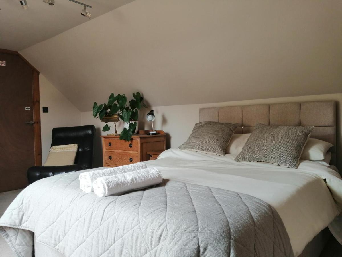 Nest Holiday Home Central Callander, Trossachs Self-Catering ภายนอก รูปภาพ