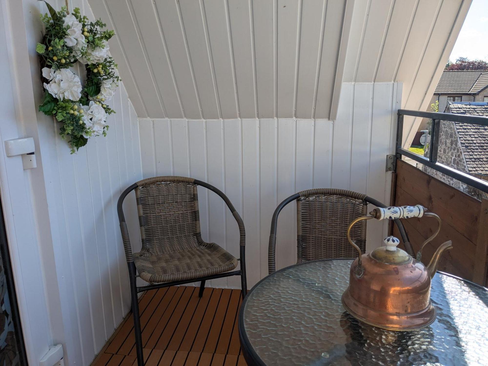 Nest Holiday Home Central Callander, Trossachs Self-Catering ภายนอก รูปภาพ
