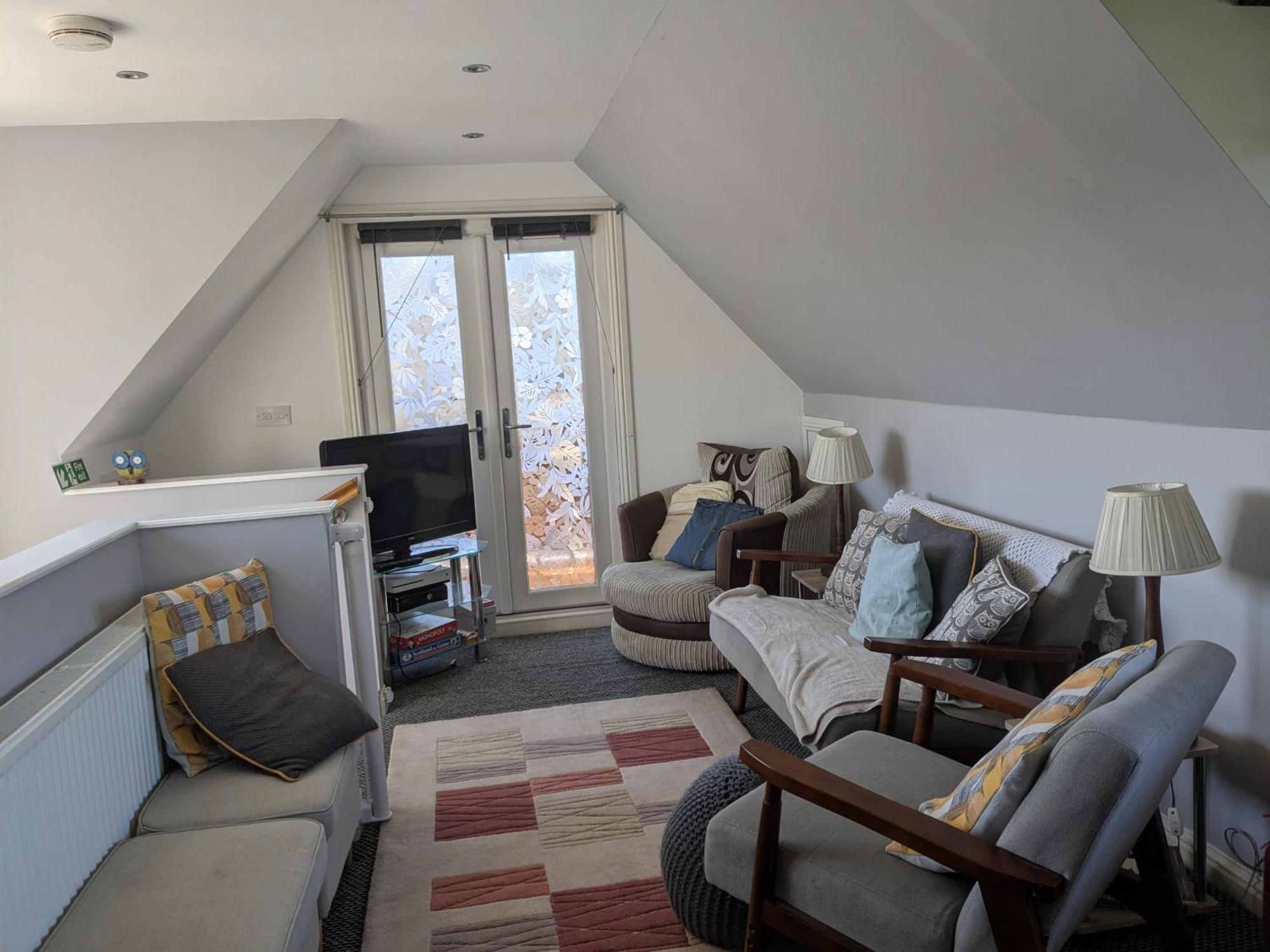 Nest Holiday Home Central Callander, Trossachs Self-Catering ภายนอก รูปภาพ